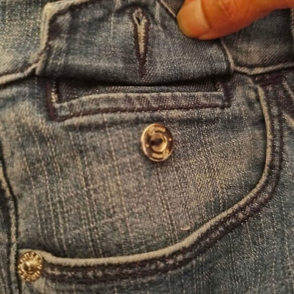 Guess Jeans 5 pockets - Size 28 - Picture 7 of 7